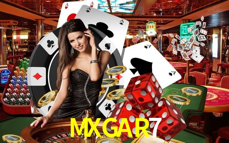 MXGAR7 Arcade