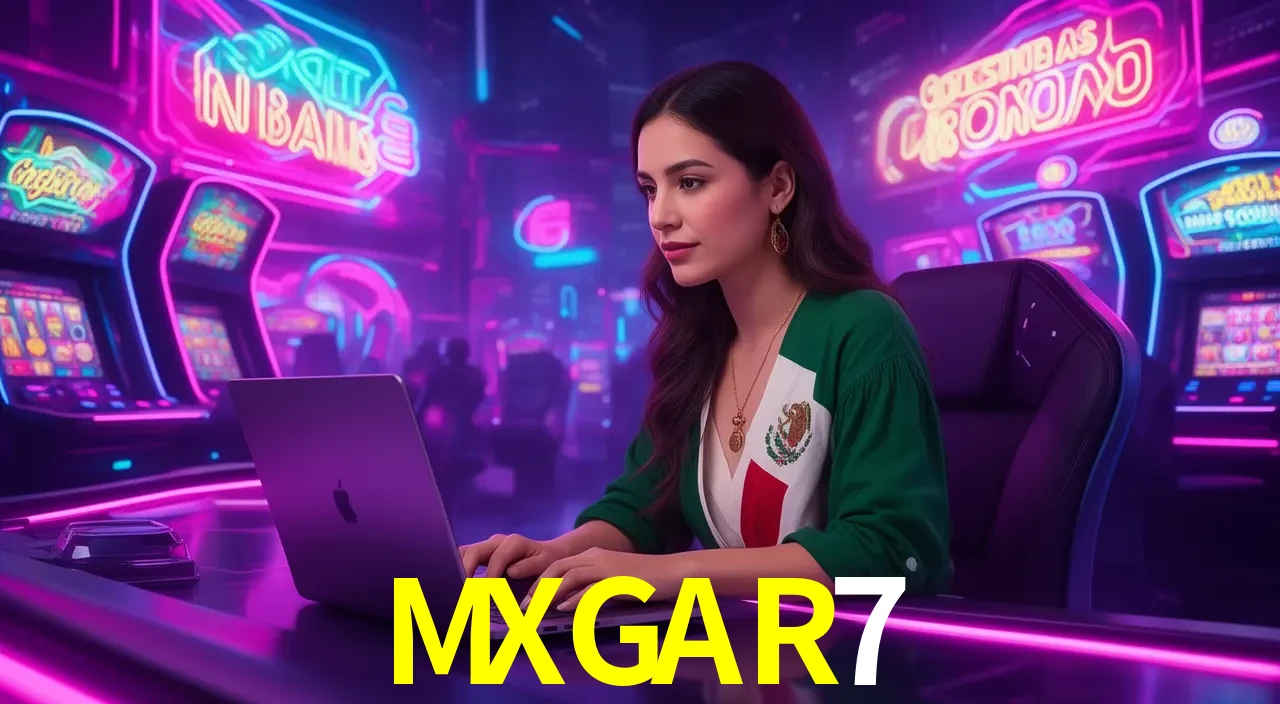 MXGAR7 Conoce el bingo en MXGAR7, con reglas sencillas y un estilo familiar
