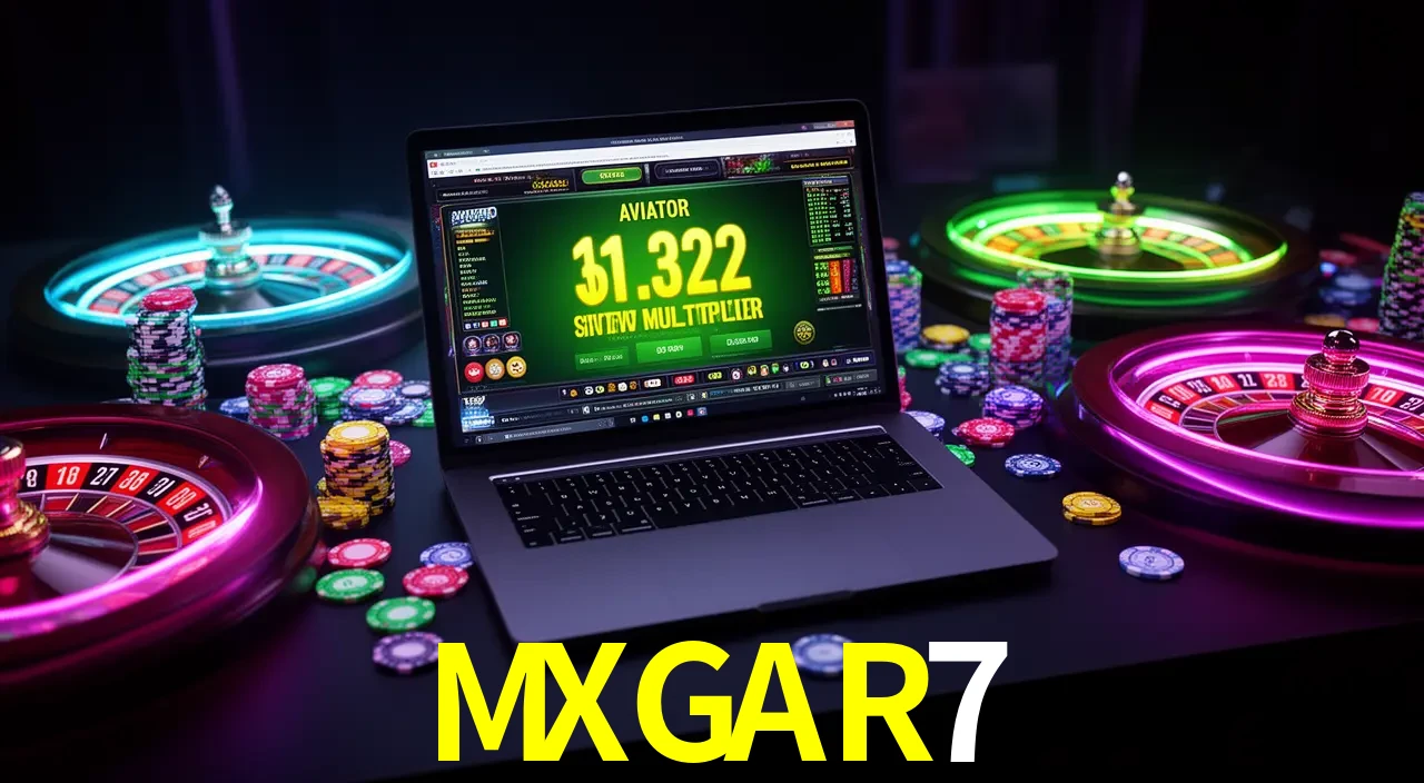 MXGAR7 Rondas de pesca