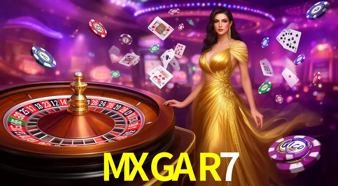 MXGAR7 Scatter marina